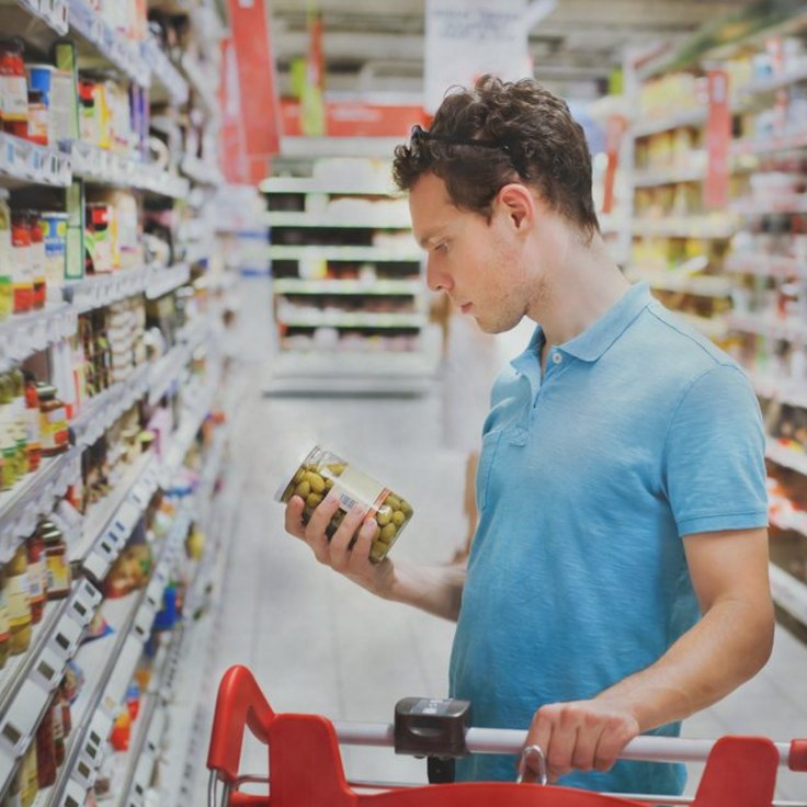 Tips voor het lezen van voedseletiketten en ingrediëntenlijsten