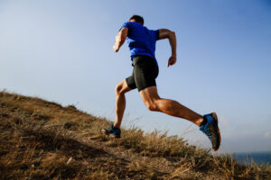 Spieren die je traint met hardlopen